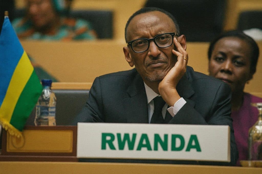 Paul Kagame : le président rwandais intouchable et controversé en diplomatie