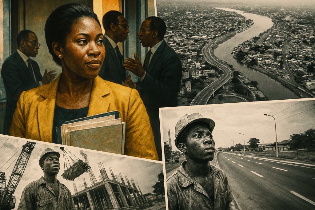 La BAD prépare son Assemblée à Brazzaville : Un pari sur l’avenir du Congo