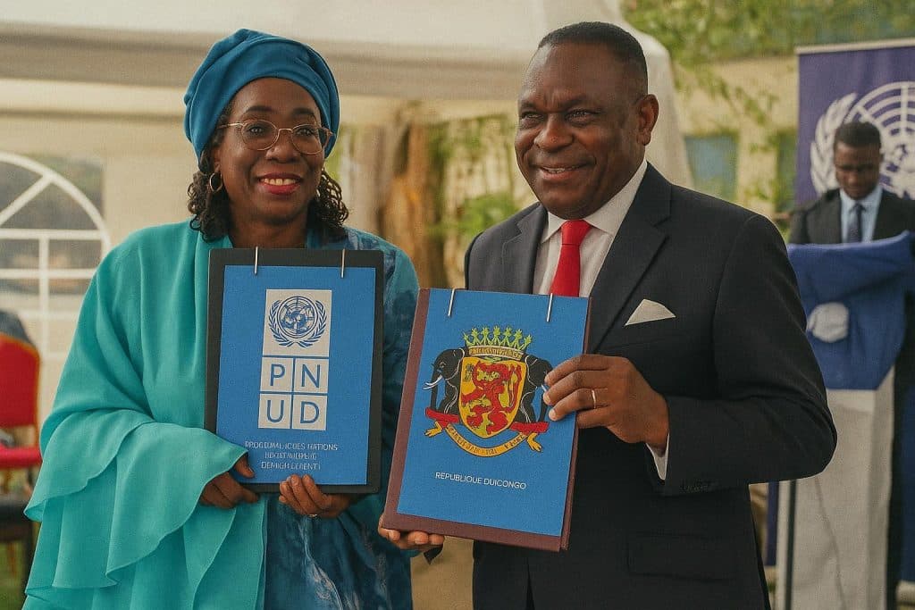 Brazzaville parie enfin sur l’audace créative 2030