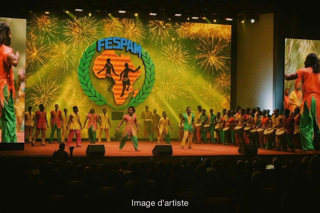 Brazzaville s’accorde : Fespam 2025 en majesté