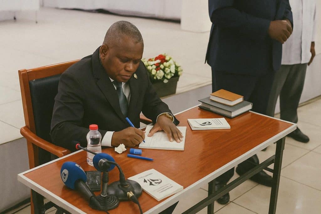 Comment un ex-ninja fictif donne une leçon de paix : « Le Repentir » s’impose