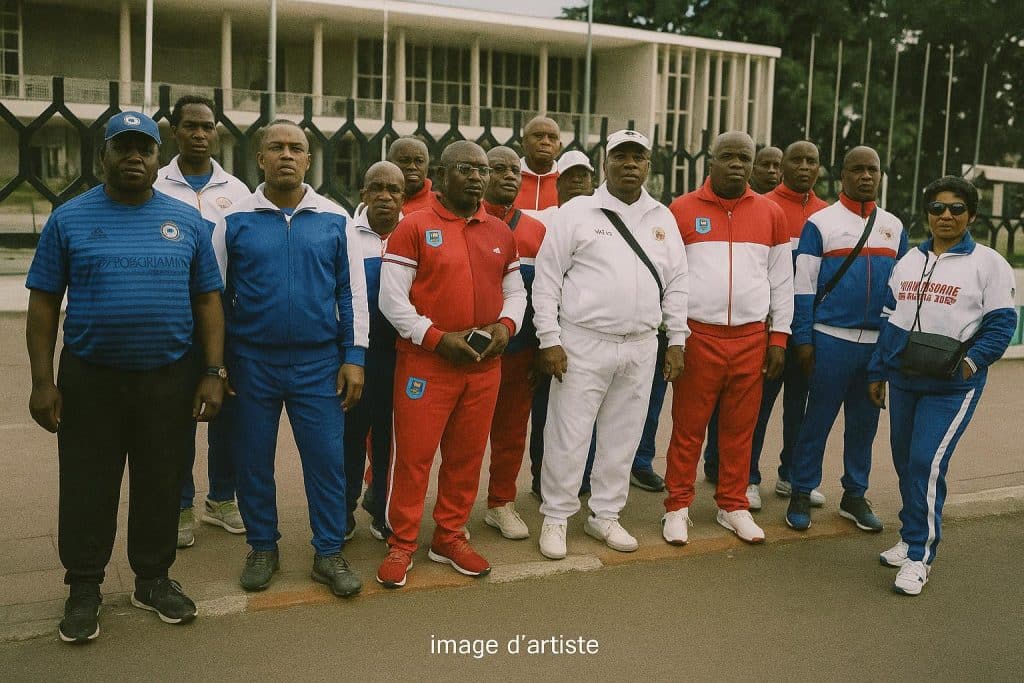 Brazzaville se dégourdit : l’ALGD muscle ses rues