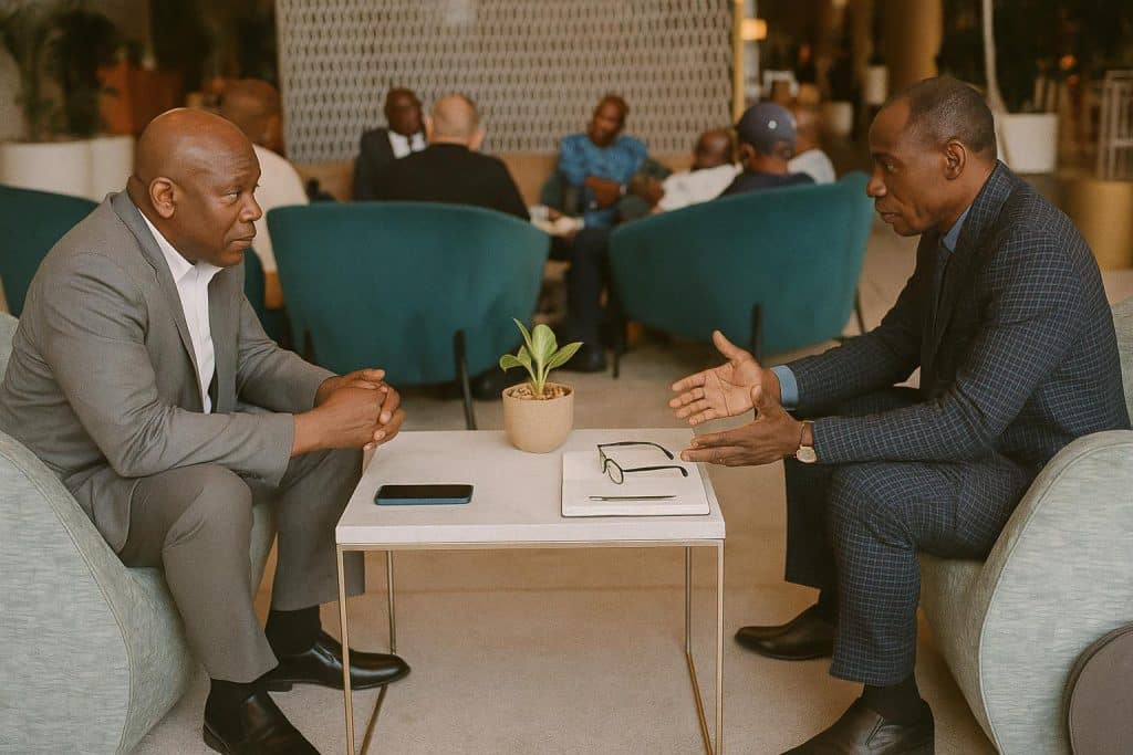 Justice et guidon: Abidjan insuffle un nouveau départ au cyclisme congolais