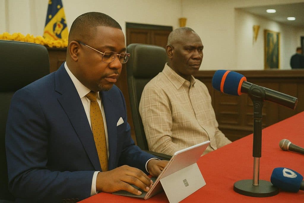 Brazzaville chasse les trottoirs : mission propreté avant la fête nationale