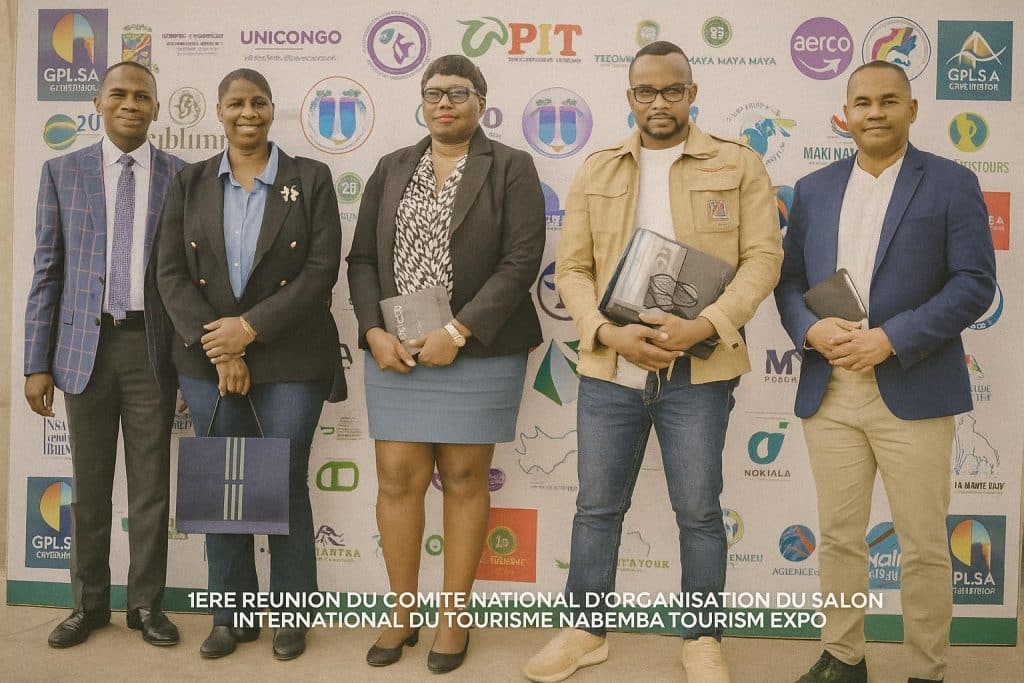 Nabemba Tourism Expo : Brazzaville rêve tout haut d’un futur safari urbain