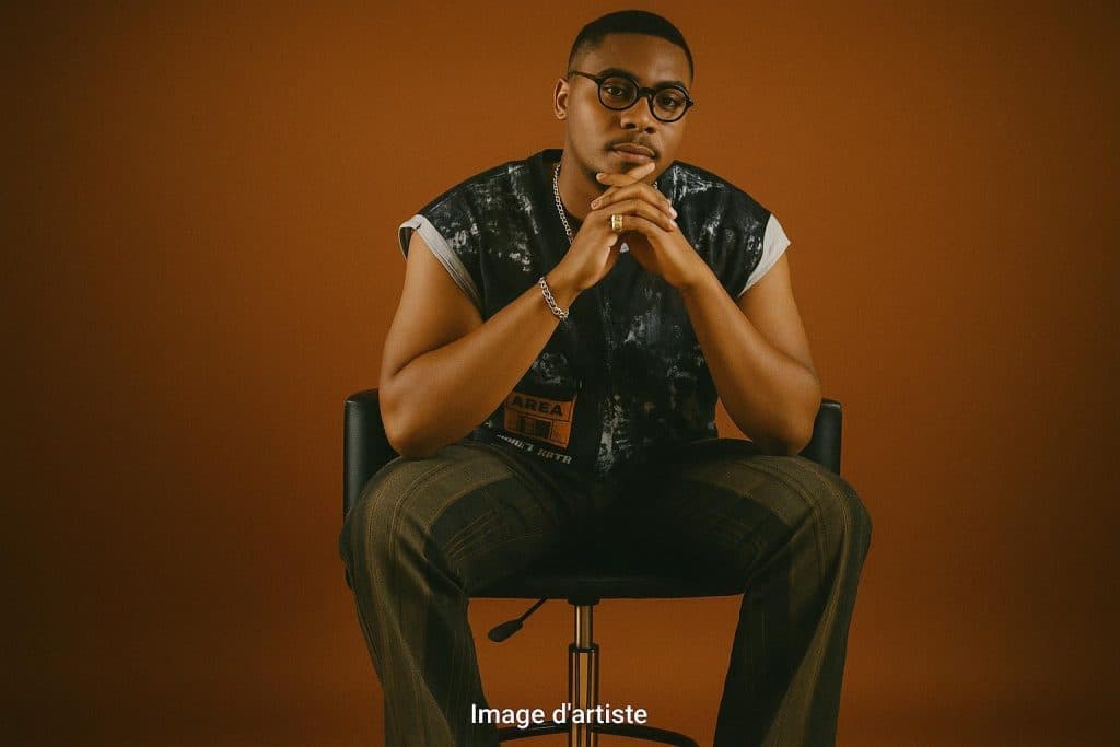 Black Panther mijote sa rime, la scène salive