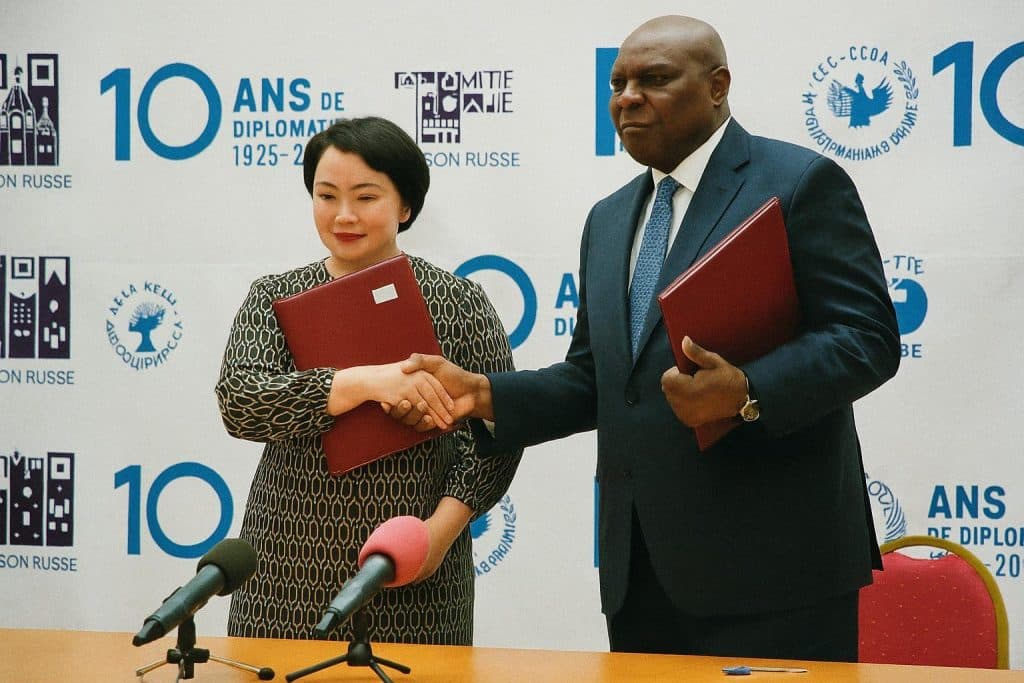 De Moscou à Brazzaville : l’axe académique Lumumba bouscule les clichés