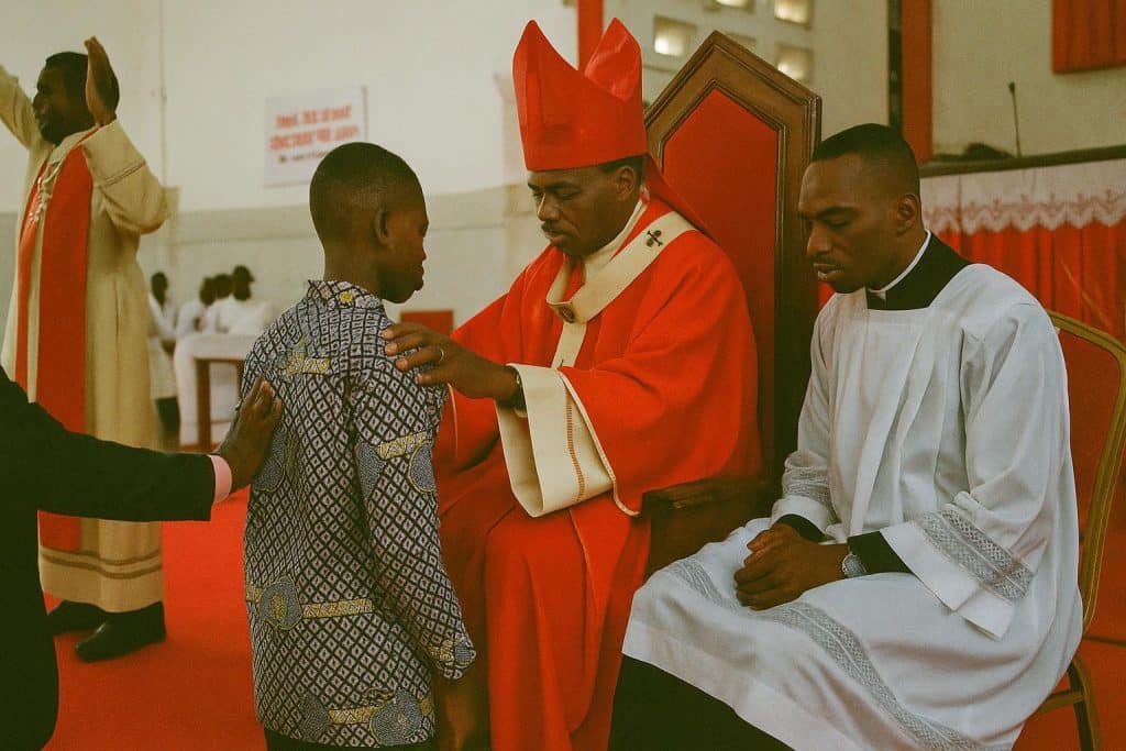 Pentecôte et confirmations : Brazzaville célèbre un printemps spirituel urbain