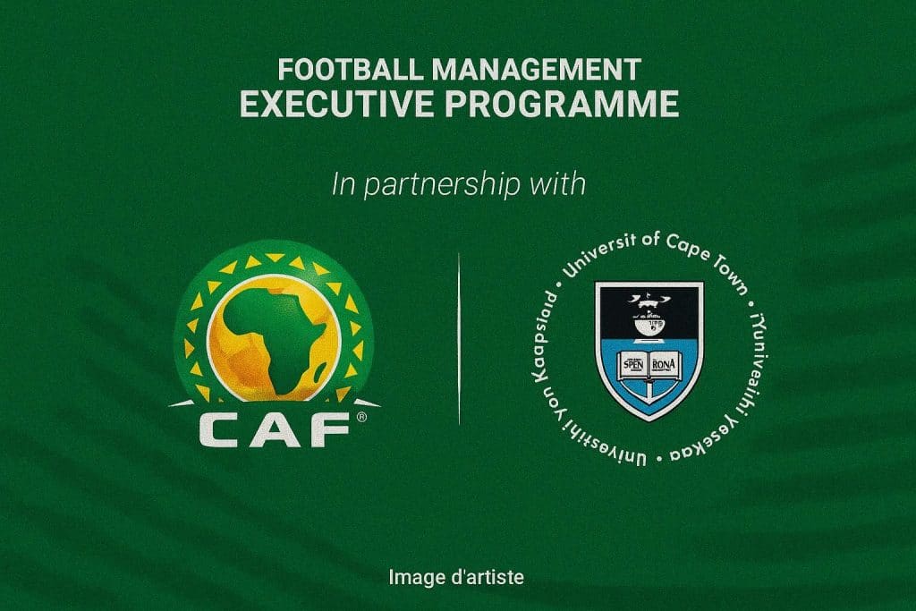 Management foot africain : le sésame exécutif CAF