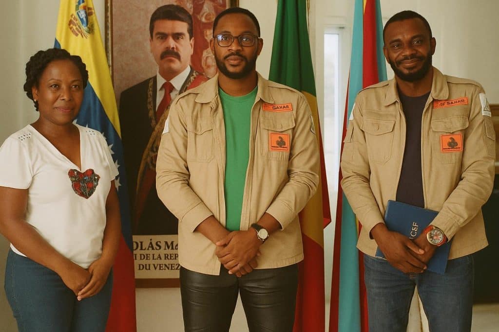 Nabemba Tourism Expo 2025 : le Venezuela invité-surprise d’un tourisme Congrès show