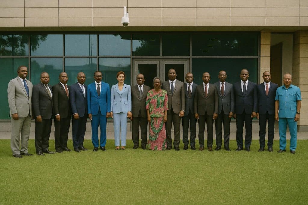 Pagir 2025 : 3,6 milliards FCFA supplémentaires pour muscler la réforme publique