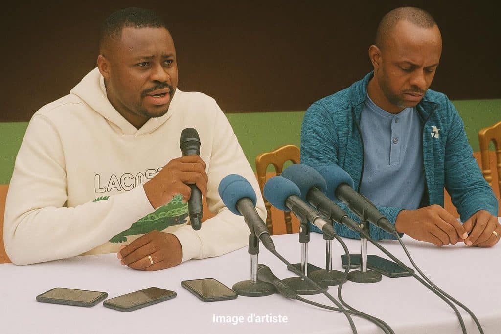 Brazzaville sert la balle : l’ITF M25 fait escale