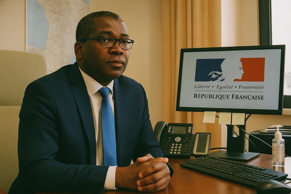 Brazzaville–Nouméa : comment Camille Miansoni s’impose procureur général