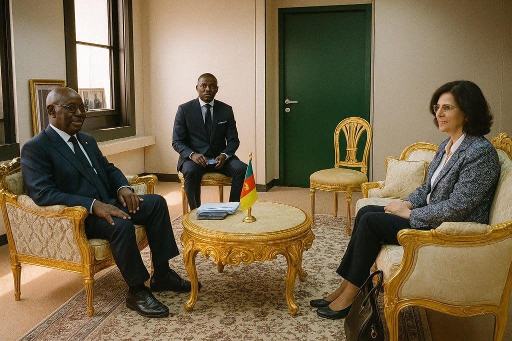 Entre Congo et Égypte, cap sur une mer plus sûre : coulisses d’un partenariat