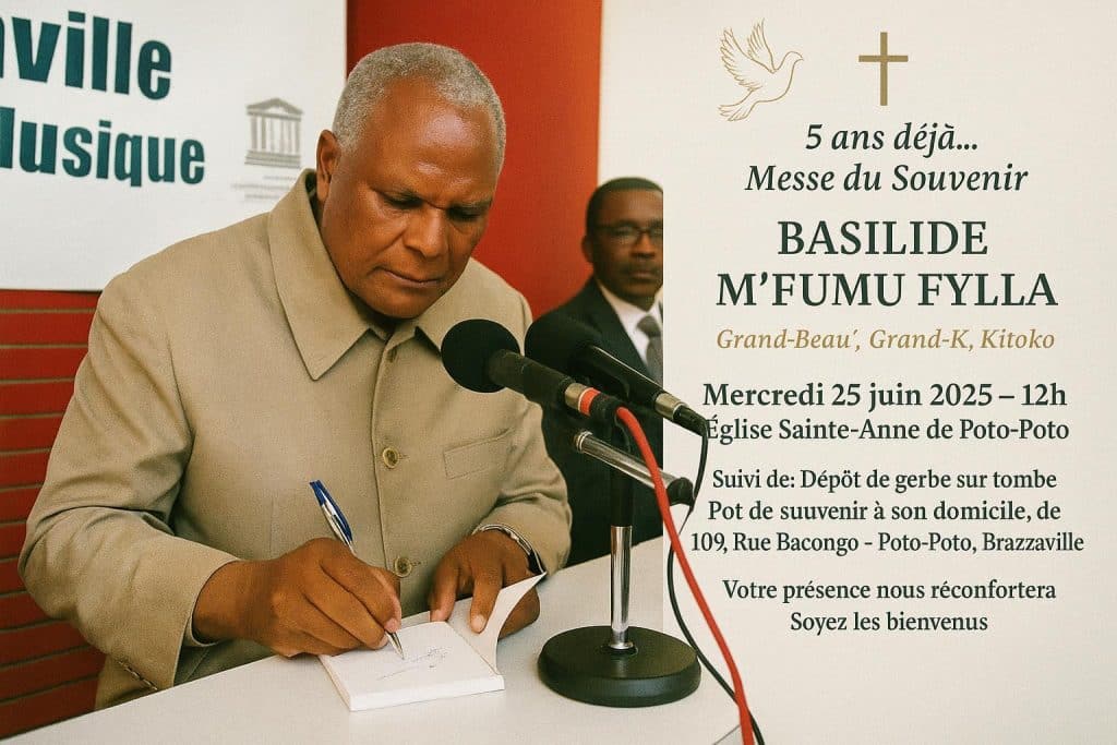 Sous les lampions de la Rumba : Mfumu Fylla, artisan d’un triomphe mondial