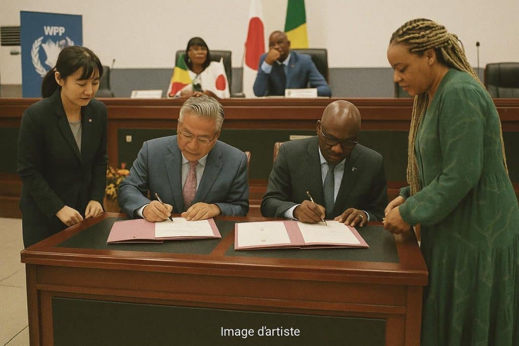 Deux millions, et soudain le riz change tout