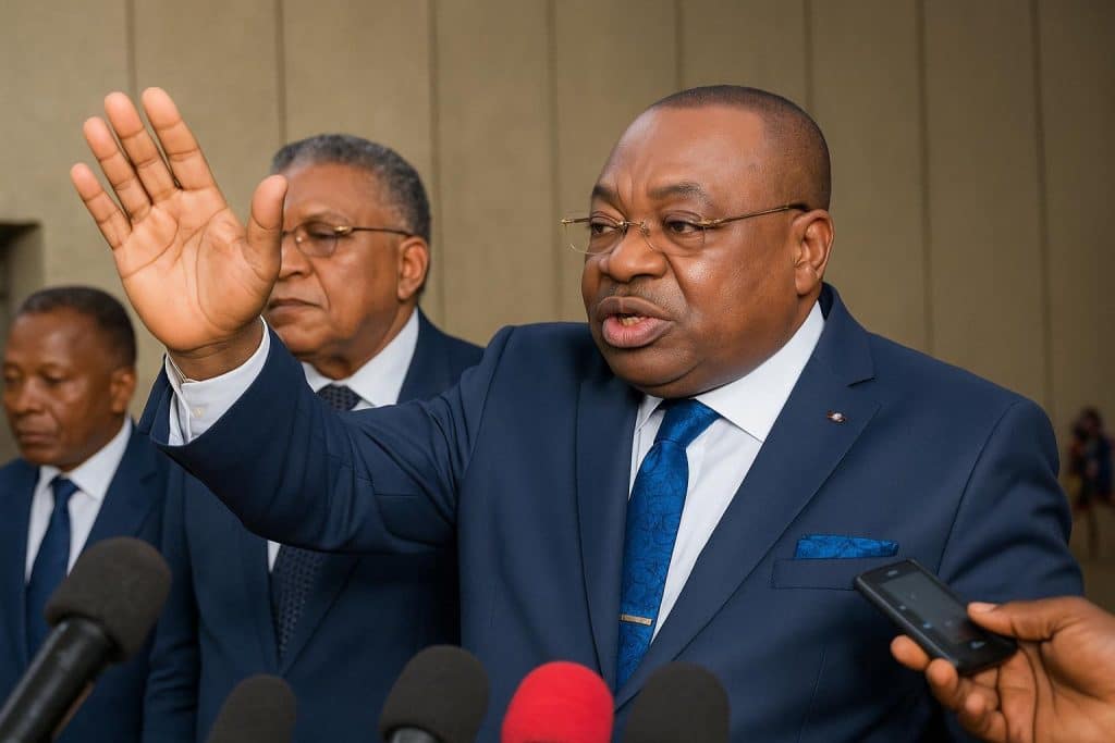 Médias congolais : l’appel pressant de l’Uppc au CSLC