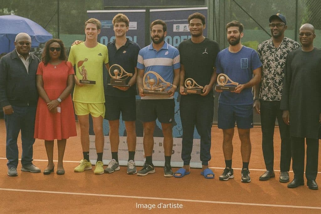 Brazzaville sert un smash diplomatique au filet mondial