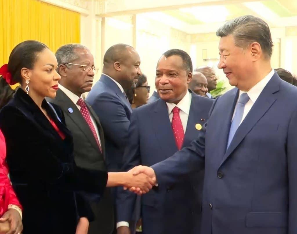 Pékin, le pari pragmatique de Sassou-Nguesso