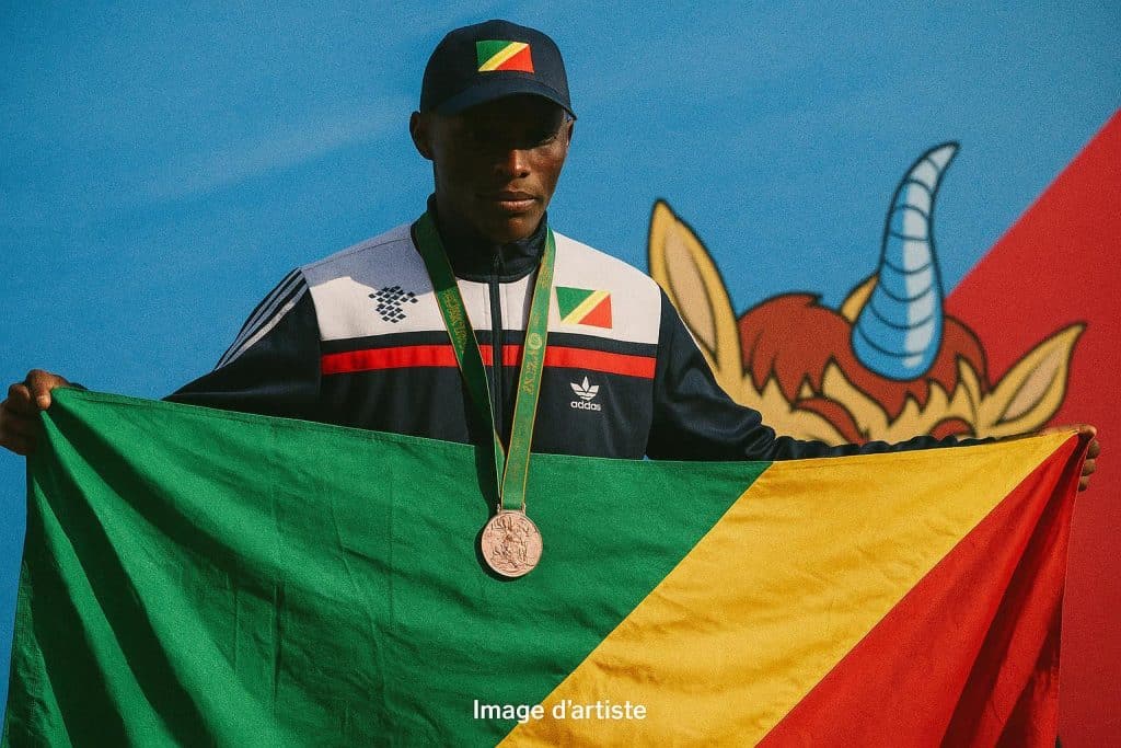 Mas Wrestling : le Congo tire son bronze du jeu