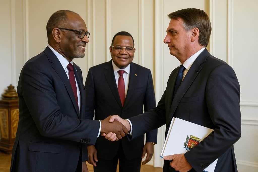 Unesco : la montée surprise du Congolais Matoko