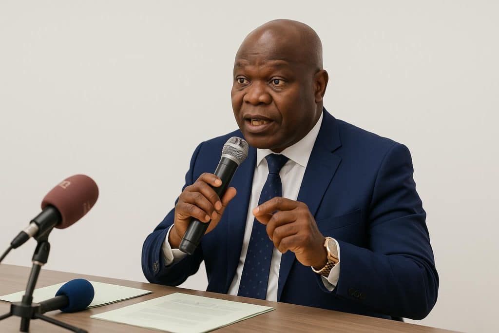 Présidentielle 2026: Alexis Bongo crée la surprise