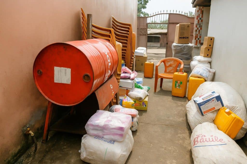 Projet Kotonga : 22 femmes handicapées lancent leur micro-business