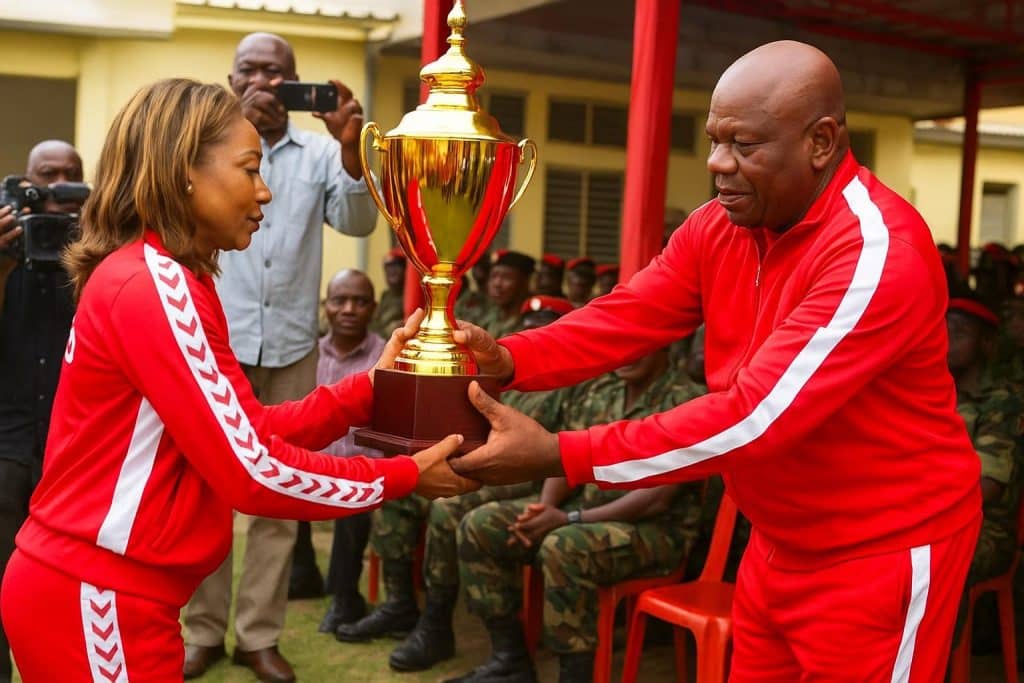 DGSP : trophées en cascade et ambitions régionales