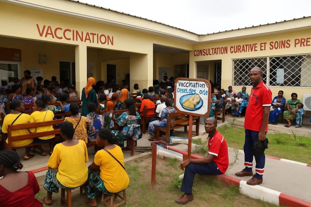 Papillomavirus: le Congo accélère sa riposte vaccinale