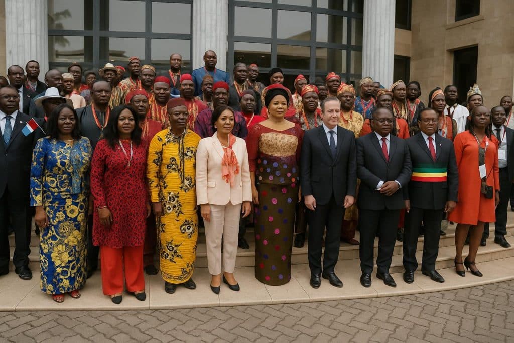 Makoko-De Brazza : un colloque pour raviver l’histoire