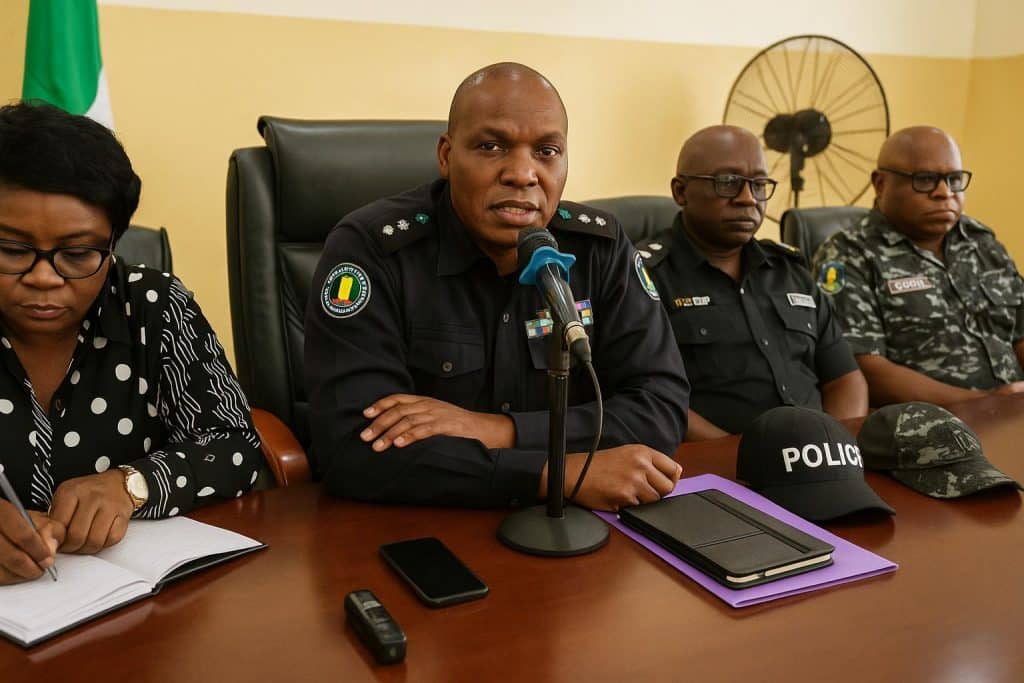 Mfilou : la police lance une alliance choc anti-kulunas