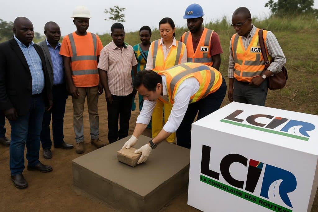Eau, routes, kits : LCR booste l’école rurale du Pool
