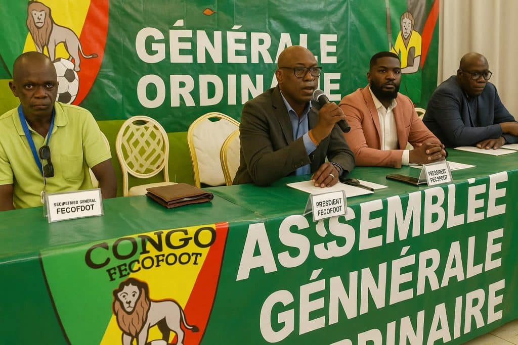 Report choc de l’AGO de la FECOFOOT : justice s’impose