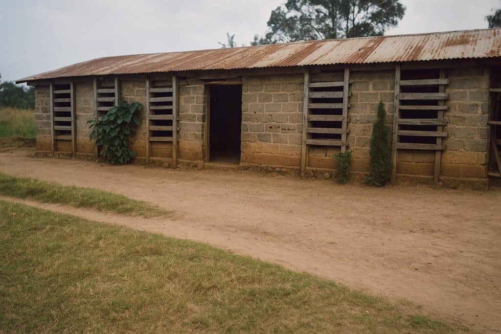 Mabombo : l’école en ruine qui rêve d’un nouveau départ