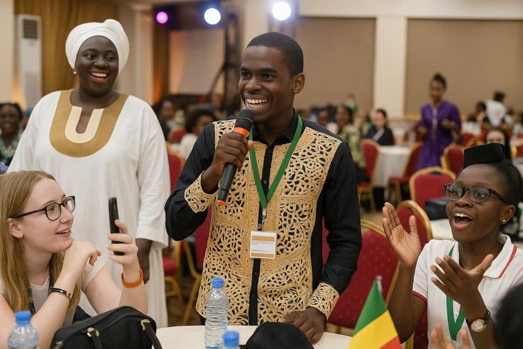 Sommet de Dakar 2025 : la voix des filles congolaises