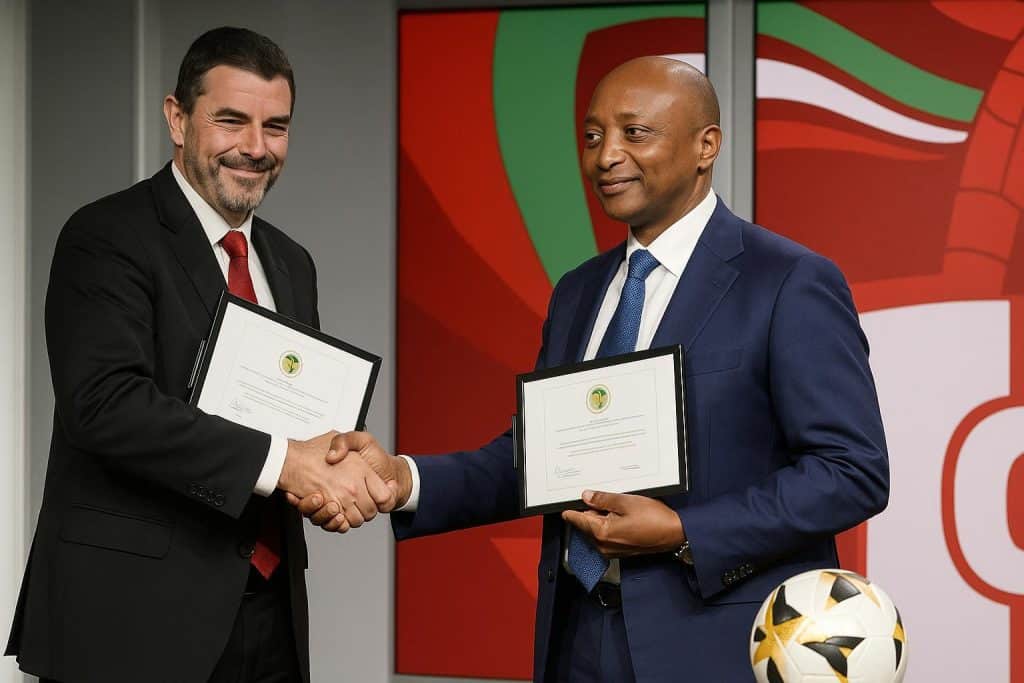 SuperSport décroche la CAN 2025, supporters en émoi