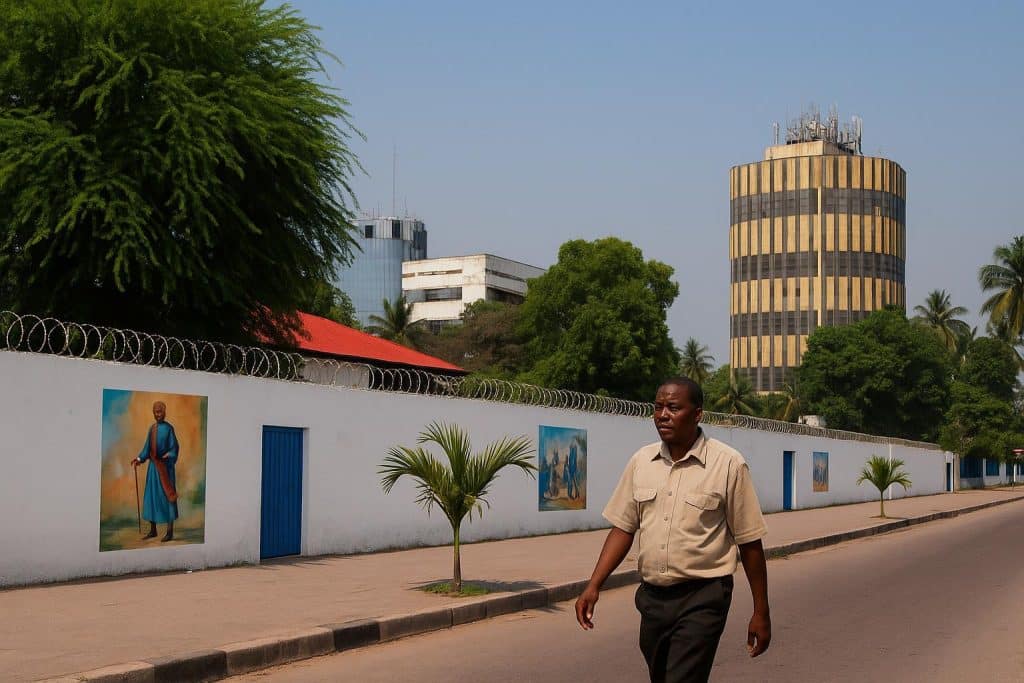 Importation stoppée: motos et machettes sous contrôle