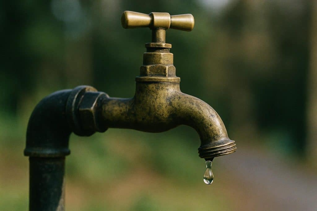 Pénurie d’eau : à Brazzaville, la riposte s’accélère