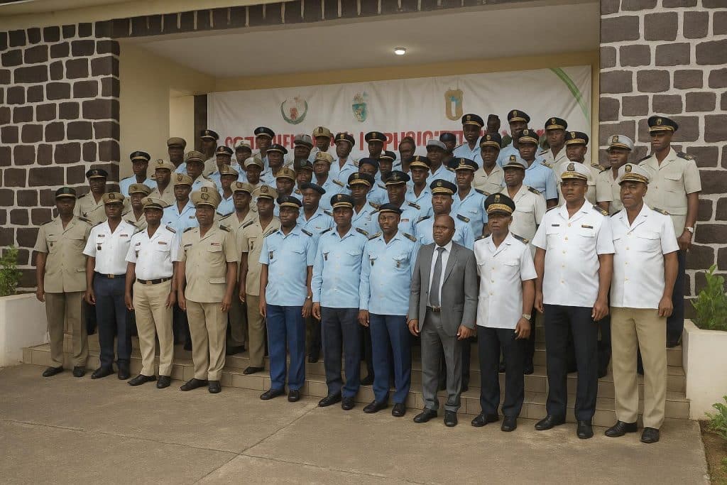 Présidentielle 2026 : plan sécuritaire XXL des FAC