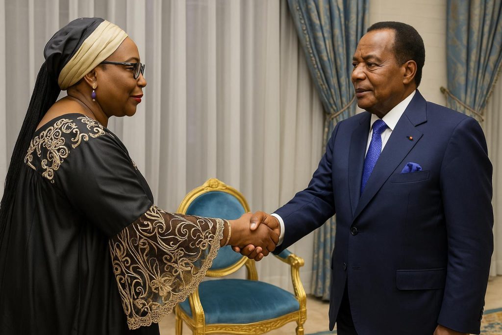 PCT prêt à rejoindre l’Internationale socialiste