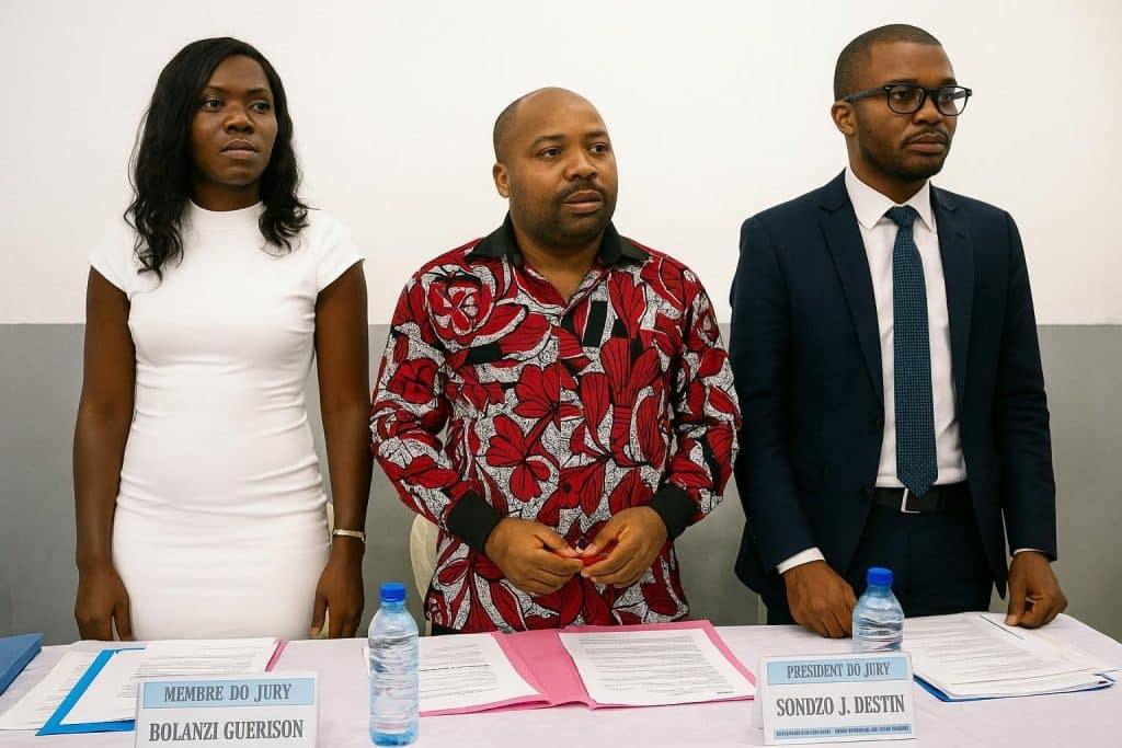 Spectaculaire duel littéraire anti-VBG entre étudiants