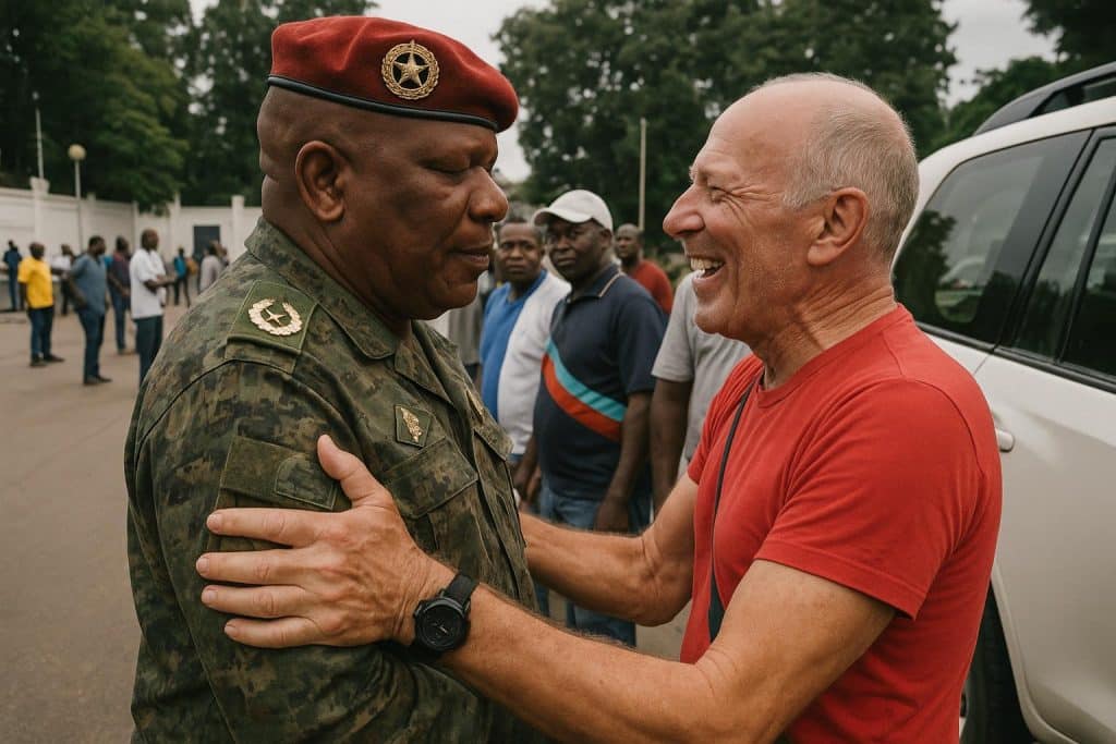 Handball: 43 clubs enflamment Brazzaville en décembre