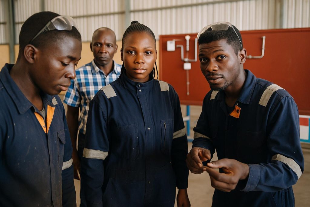 Plan PSIPJ : 45 000 jeunes congolais vers l’emploi 2026