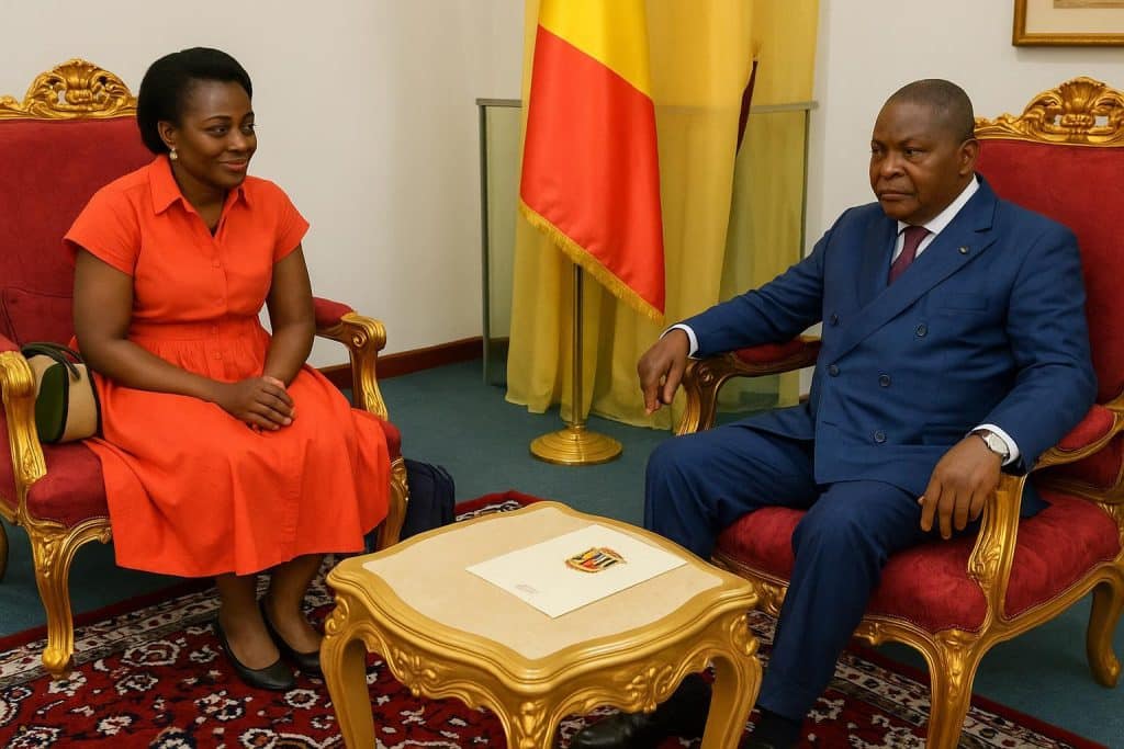 Art congolais: cap sur une expo inédite au Sénat