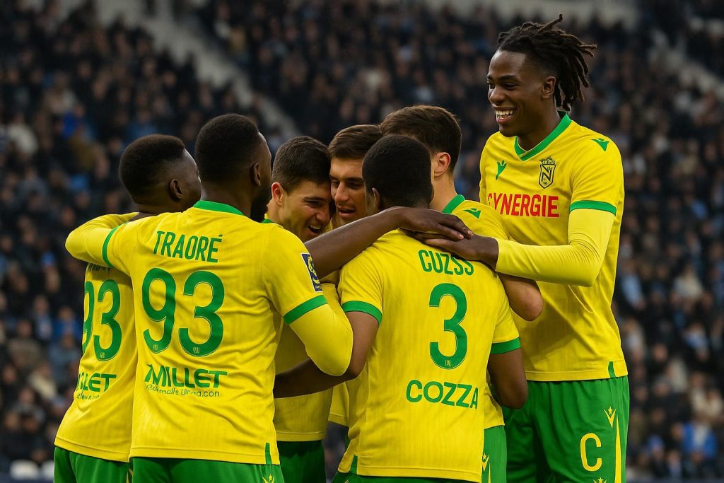 Ligue 1: le week-end lumineux des Congolais en France