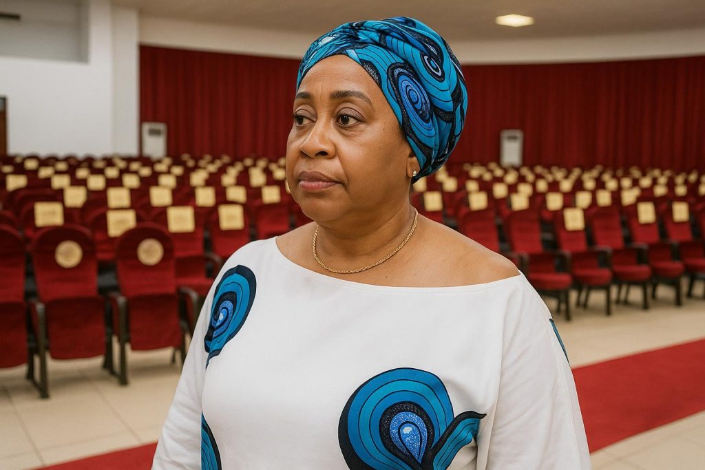 PCT: Katia Mounthault-Tatu propulsée à l’international