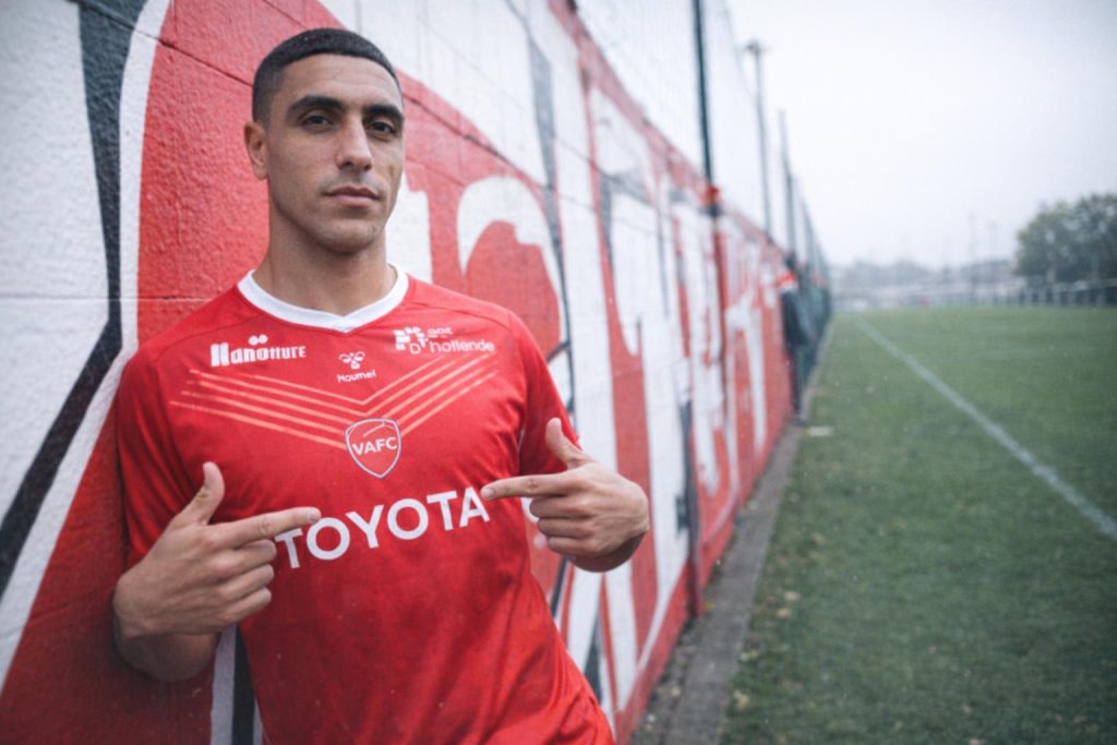 Transfert : Bryan Passi, le pari défensif de Valenciennes