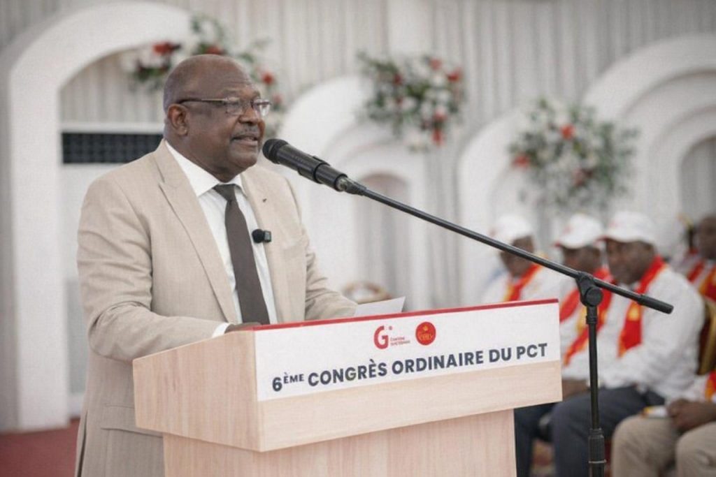 Présidentielle 2026 au Congo : le MCDDI pousse Sassou