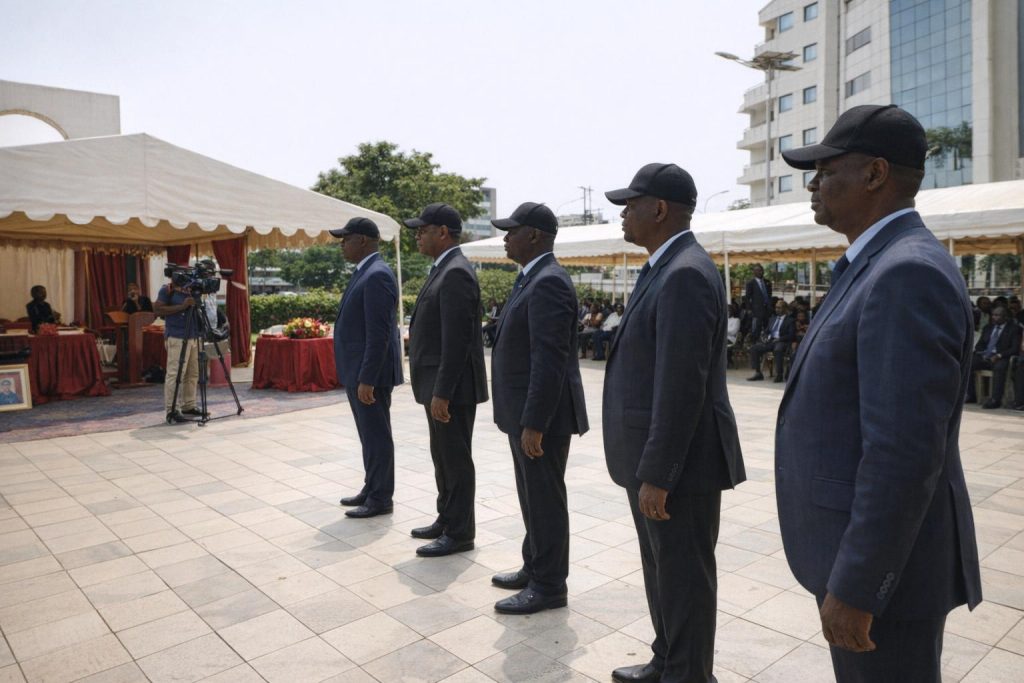 Brazzaville : l’AET dit adieu à Claude Kipemesso